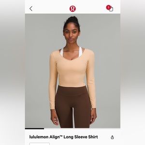 Lululemon top